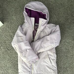 Columbia Sportswear snow / winter jacket, girls, size small, good condition.